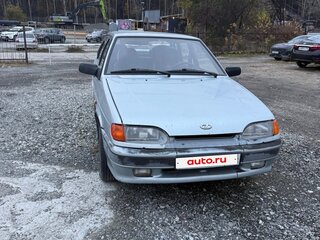 2000 Lada (ВАЗ) 2115, голубой, 115000 рублей, вид 1