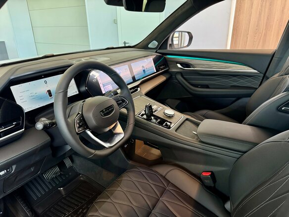 2026 VOLGA K50, белый, 4349000 рублей - вид 8