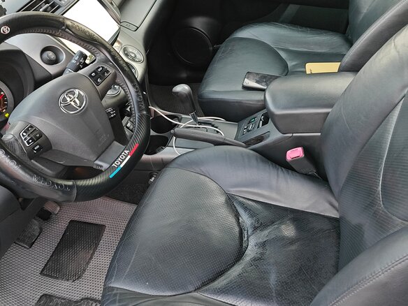 2011 Toyota RAV4 III (XA30) Рестайлинг, серый, 1230000 рублей - вид 20