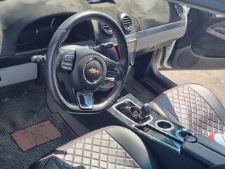 2011 Chevrolet Lacetti I, белый, 800000 рублей, вид 4