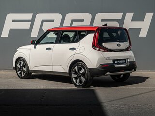 2019 Kia Soul III, белый, 1999000 рублей, вид 2