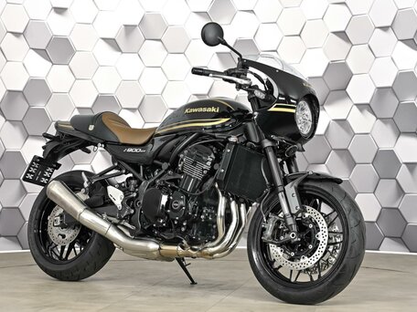 2023 Kawasaki Z 900RS, чёрный, 1149000 рублей, вид 1