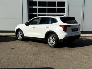 2025 Haval Jolion I Рестайлинг, белый, 1850000 рублей, вид 3