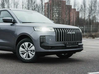 2026 Jaecoo J6, серый, 2306700 рублей, вид 1