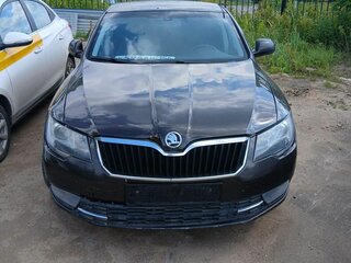 Skoda Superb DSG II Рестайлинг