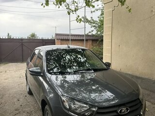 2025 Lada (ВАЗ) Granta Euro-2 I Рестайлинг, серый, 950000 рублей, вид 2