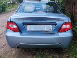 2012 Daewoo Nexia I Рестайлинг, серый, 111000 рублей, вид 4