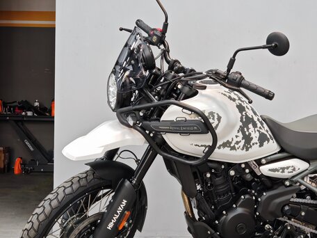 2026 Royal Enfield Himalayan, белый, 610000 рублей, вид 2