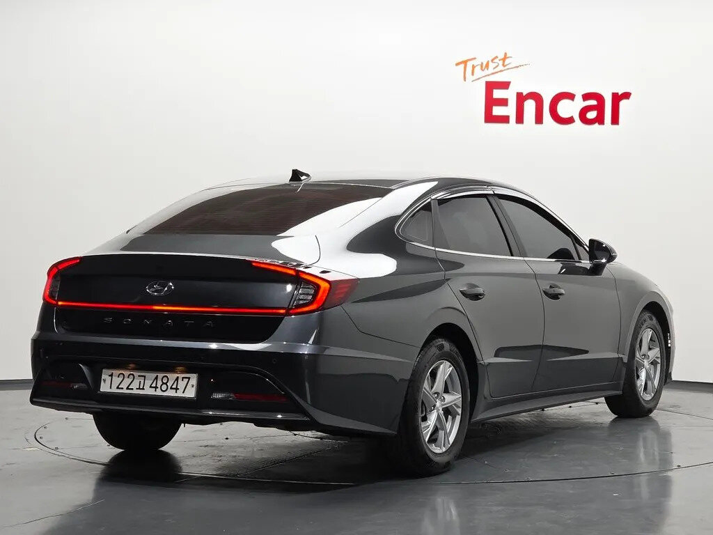 Открыть фотографии: Hyundai Sonata VIII (DN8)