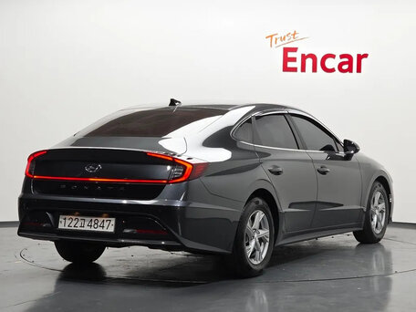Hyundai Sonata VIII (DN8)