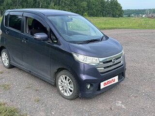 2014 Nissan Dayz I, фиолетовый, 500000 рублей, вид 2