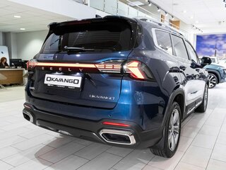 2026 Geely Okavango I Рестайлинг, синий, 4085990 рублей, вид 4