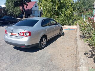 2008 Volkswagen Jetta V, серебристый, 613000 рублей, вид 3