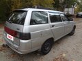 2004 Lada (ВАЗ) 2111, серебристый, 150000 рублей - вид 5