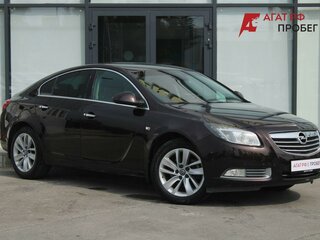 2013 Opel Insignia I, коричневый, 1265000 рублей, вид 3