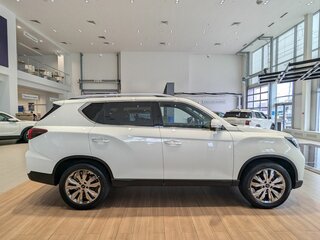 2025 KGM Rexton, белый, 6045000 рублей, вид 4