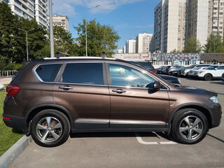2019 Haval H6 I, коричневый, 1250000 рублей, вид 2