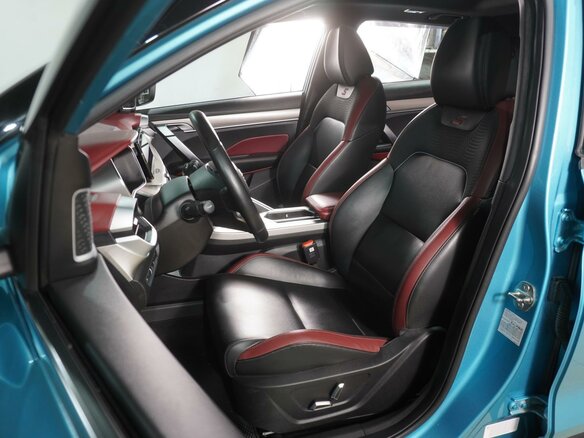 2023 Geely Coolray I, синий - вид 9