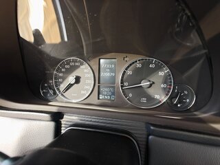 2004 Mercedes-Benz C-Класс 230 II (W203) Рестайлинг, серый, 750000 рублей, вид 5