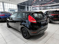2008 Ford Fiesta Mk6, чёрный, 450000 рублей - вид 6
