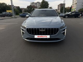 Geely Preface I (China Market) Рестайлинг