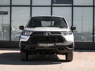 2026 Lada (ВАЗ) Niva Travel I Рестайлинг, серебристый, 1439000 рублей, вид 4