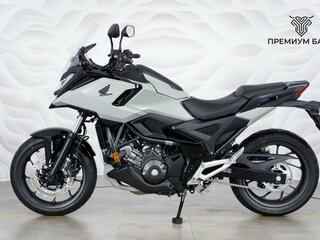2026 Honda NC 750X, серый, 1477000 рублей, вид 2