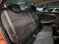 2015 Hyundai Solaris I Рестайлинг, оранжевый - вид 8