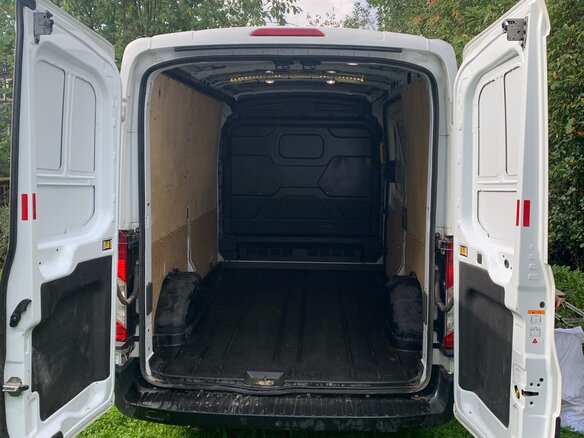 2019 Ford Transit, белый, 2550000 рублей - вид 27