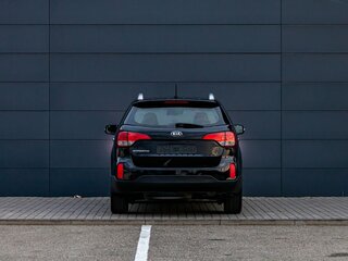 2017 Kia Sorento II Рестайлинг, чёрный, 2095000 рублей, вид 5