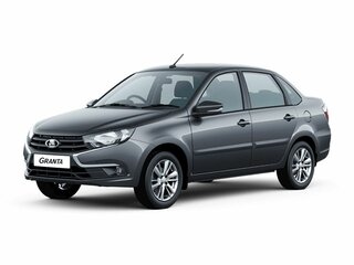 2026 Lada (ВАЗ) Granta Sport I Рестайлинг, серый, 1632000 рублей, вид 1