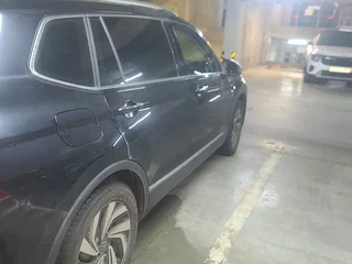 2025 Volkswagen Tiguan L II Рестайлинг (China Market), чёрный, 3650000 рублей, вид 2