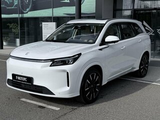 2026 Evolute i-Space I Рестайлинг, белый, 3890000 рублей, вид 3