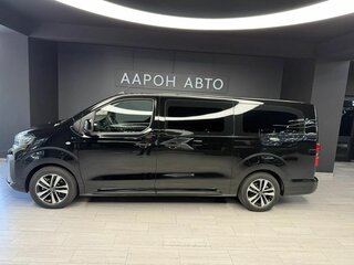 2025 Peugeot Traveller Long I Рестайлинг, чёрный, 6200000 рублей, вид 3