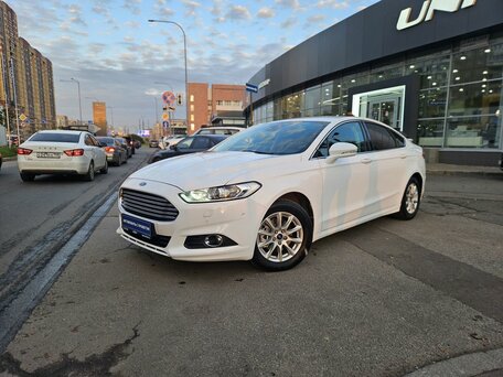 Ford Mondeo V
