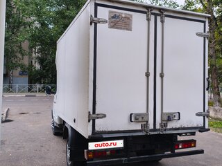 2008 ГАЗ ГАЗель (3302), белый, 490000 рублей, вид 4