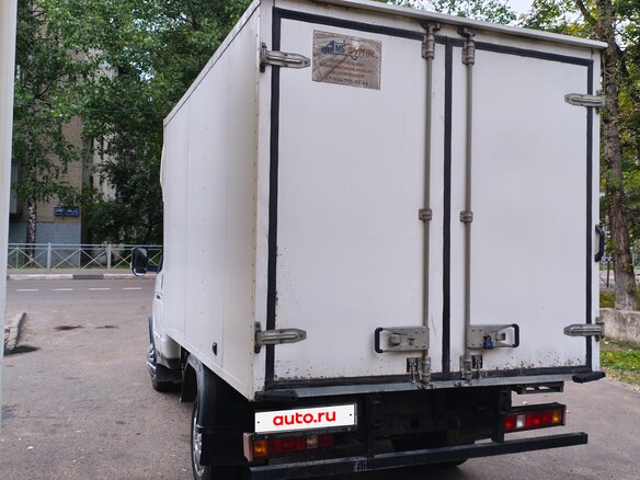 2008 ГАЗ ГАЗель (3302), белый, 490000 рублей - вид 3