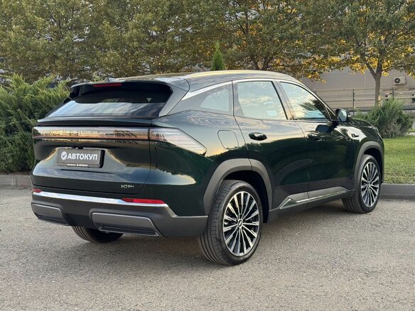 2026 Geely Galaxy M7, зелёный, 3595000 рублей - вид 5
