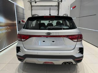 2025 Solaris KRX, серебристый, 2725000 рублей, вид 4