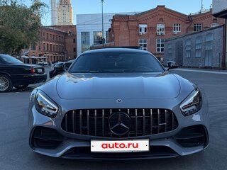 2015 Mercedes-Benz AMG GT S I, белый, 10000000 рублей, вид 4