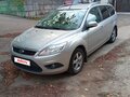 2010 Ford Focus II Рестайлинг, серый, 790000 рублей