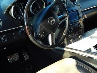 2011 Mercedes-Benz GL-Класс 350 I (X164) Рестайлинг, чёрный, 1750000 рублей, вид 5