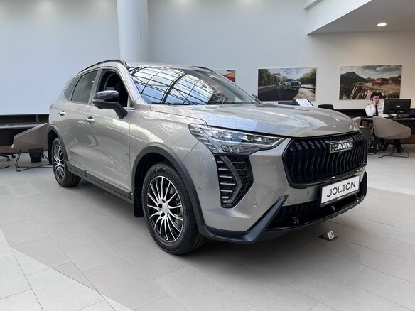 2026 Haval Jolion I Рестайлинг, синий - вид 22