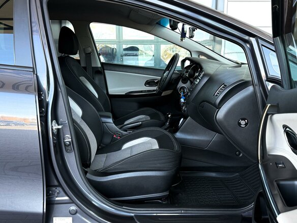 2013 Kia Ceed II, серый, 1180000 рублей - вид 18