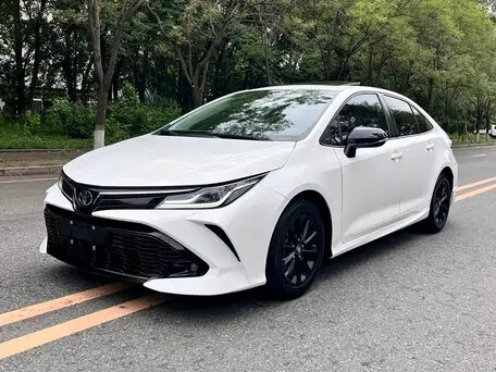 Toyota Corolla XII (E210)