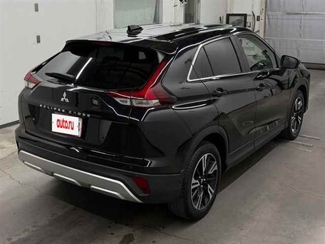 2022 Mitsubishi Eclipse Cross I Рестайлинг, чёрный, 2290000 рублей, вид 3