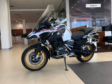 2021 BMW R 1250 GS Adventure, белый, 1590000 рублей, вид 3