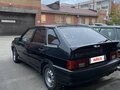 2009 Lada (ВАЗ) 2114, синий - вид 3