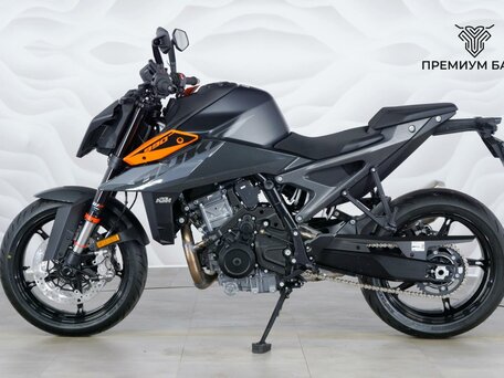 2024 KTM 990 Duke, чёрный, 1249000 рублей, вид 2