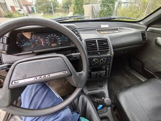 2002 Lada (ВАЗ) 2110, серебристый, 115000 рублей, вид 4